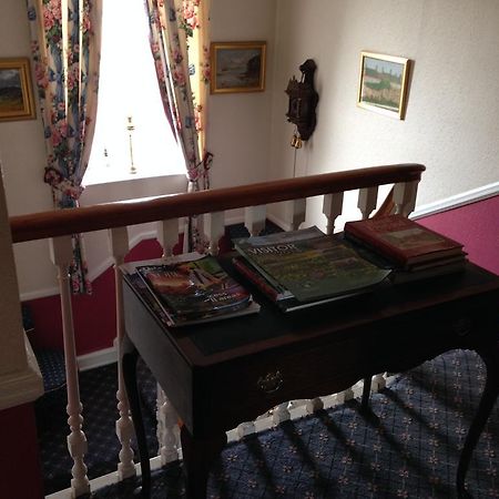 ثيرسك Kirkgate House Hotel المظهر الخارجي الصورة