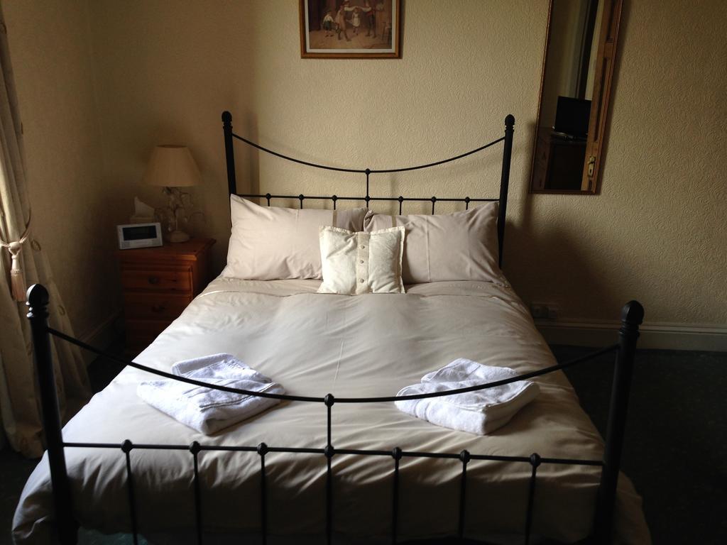ثيرسك Kirkgate House Hotel الغرفة الصورة