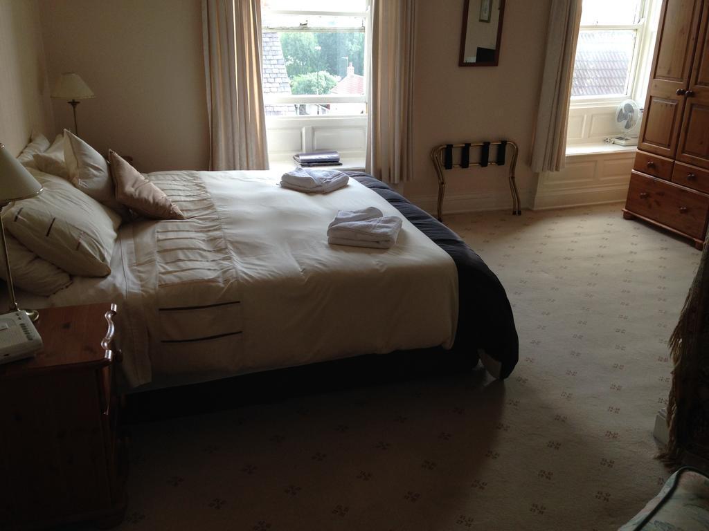 ثيرسك Kirkgate House Hotel الغرفة الصورة
