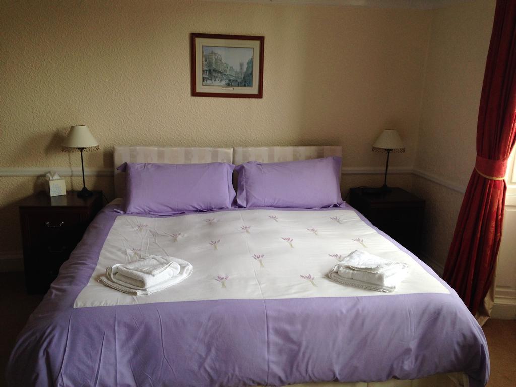 ثيرسك Kirkgate House Hotel الغرفة الصورة