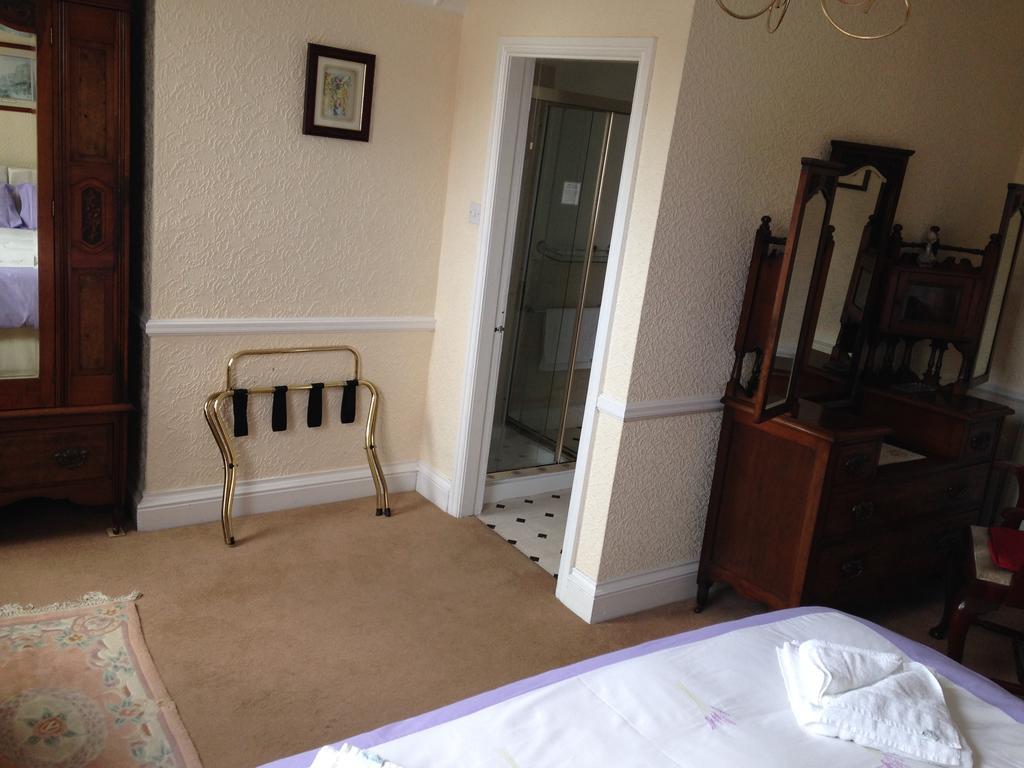 ثيرسك Kirkgate House Hotel الغرفة الصورة