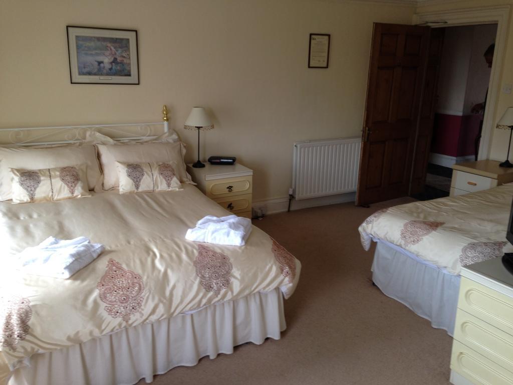 ثيرسك Kirkgate House Hotel الغرفة الصورة