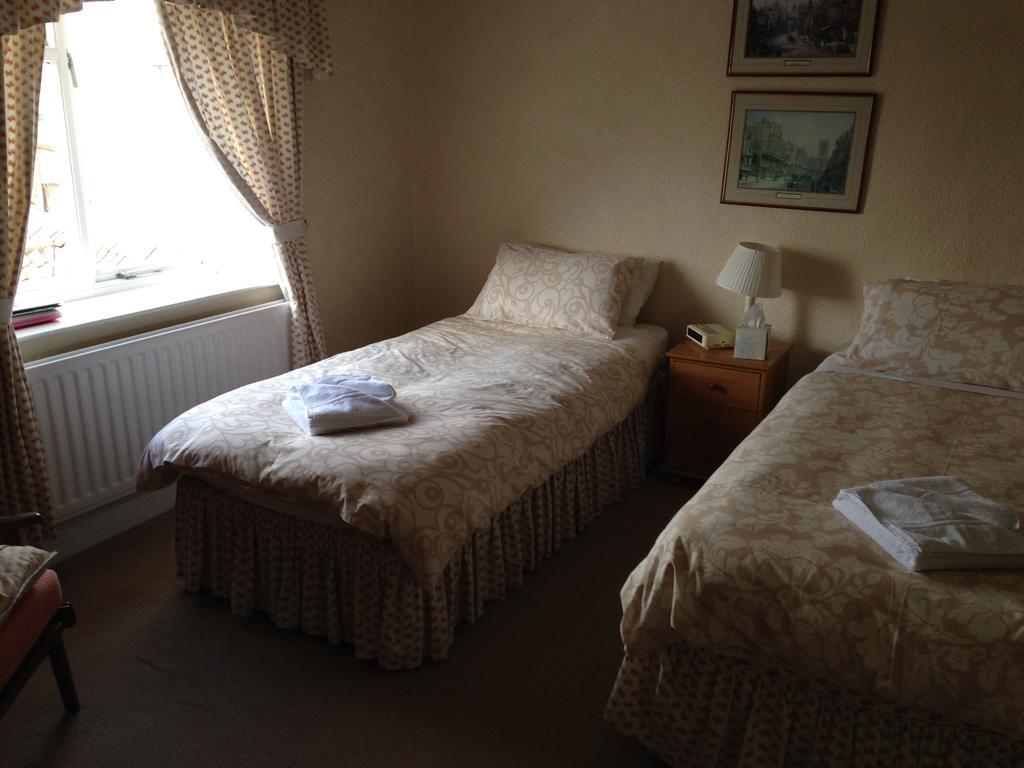 ثيرسك Kirkgate House Hotel الغرفة الصورة