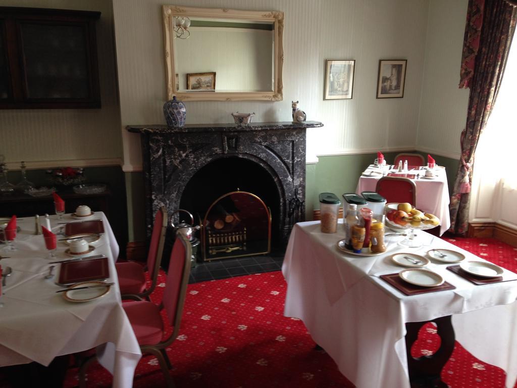 ثيرسك Kirkgate House Hotel المظهر الخارجي الصورة