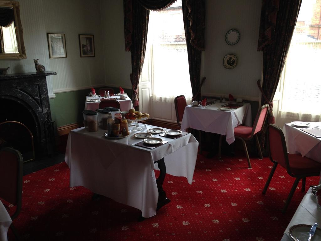 ثيرسك Kirkgate House Hotel المظهر الخارجي الصورة